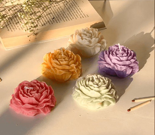 Peony Candles - Image 3